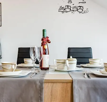 Apartment Vrcan