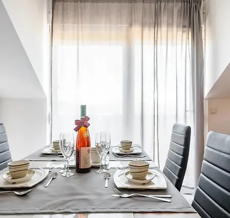 Apartment Vrcan *