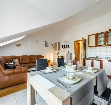Apartment Vrcan Trilj