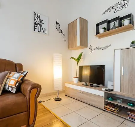 Apartment Vrcan Trilj